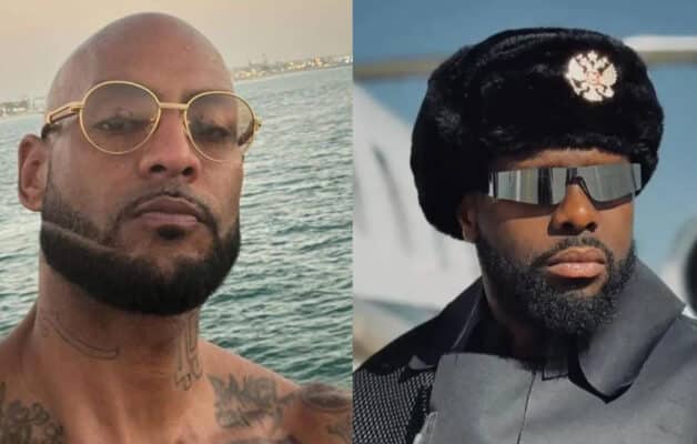 « Sort pas ça, crois moi » : Booba donne un conseil à Gims après avoir entendu son prochain morceau