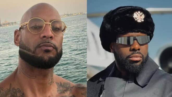 « Sort pas ça, crois moi » : Booba donne un conseil à Gims après avoir entendu son prochain morceau