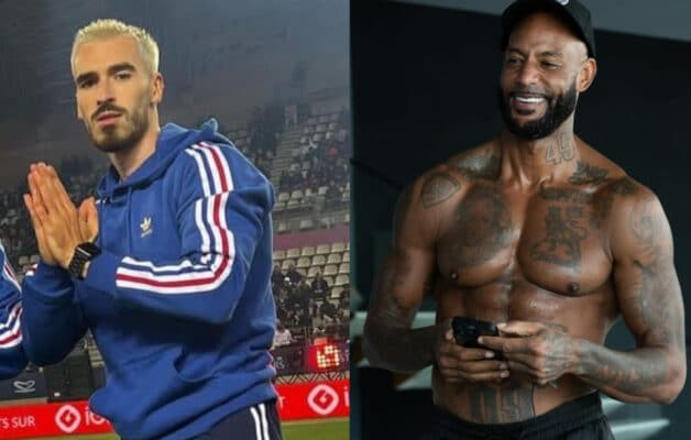 Booba annonce qu'il va faire un live avec PFUT après l'avoir invité sur scène