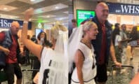 Quand Tyson Fury s'incruste à une Bachelorette Party