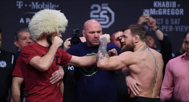 Khabib Nurmagomeodov endetté : Conor McGregor veut racheter sa maison