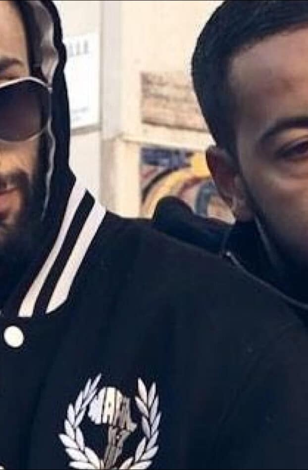 Lacrim a dévoilé un remix de « Papa fait le pitre » de Niro, qui lui répond