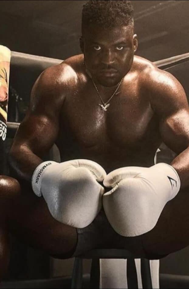 « Je suis excité et honoré » : Francis Ngannou réagit au lancement de PFL Afrique