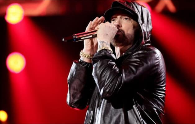 Eminem s'est exprimé sur les personnes transgenres dans son nouvel album