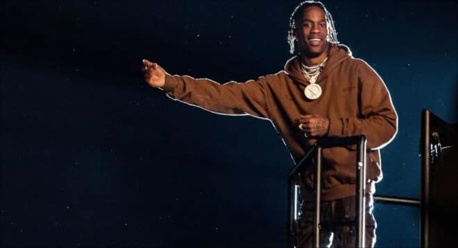 Travis Scott (33 ans) adresse un magnifique message à ses fans