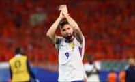 « Malgré nos hauts et nos bas... » : Olivier Giroud fait ses adieux à Didier Deschamps et aux Bleus