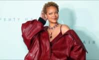 Rihanna débarque aux Jeux Olympiques de Paris 2024 avec sa marque Fenty Beauty