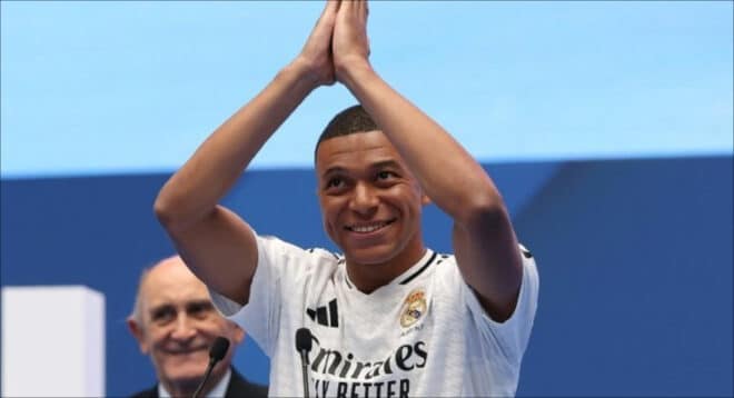 Kylian Mbappé : le Real Madrid lui offre un bolide à 200 000 euros… pour rien