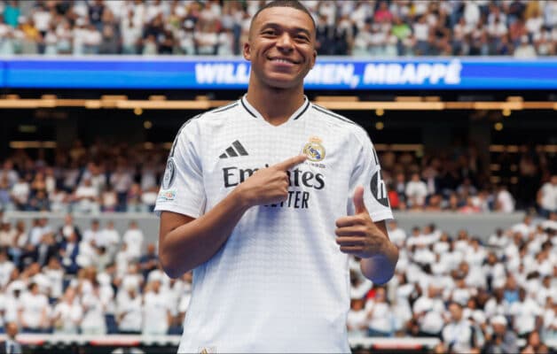 Le Real Madrid bientôt endetté par le transfert de Kylian Mbappé ?