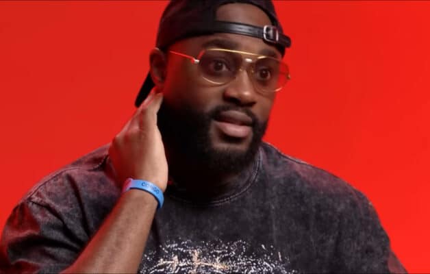 Gradur humilie l'écrivain Grégory Goose suite à une publication raciste concernant les Jeux olympiques