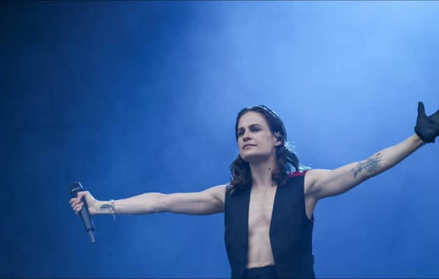 « Tu es ridicule » : Christine and The Queens s'attire les foudres après son coup de gueule contre les JO