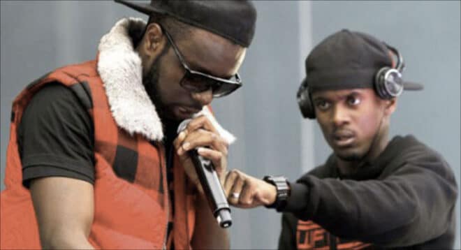 Black M n’est pas d’accord avec Gims et donne le nom du meilleur rappeur de sa génération