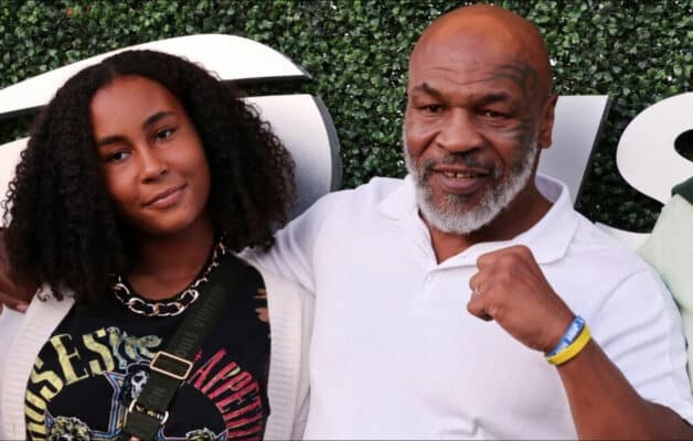 « Elle a traversé une période sans... » : Mike Tyson se livre sur sa fille