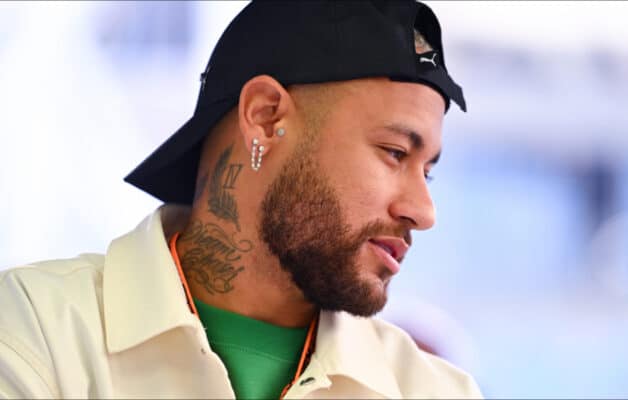 Neymar annonce la naissance surprise de son troisième enfant