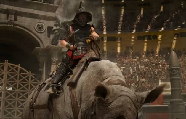 Gladiator 2 : la suite du film se dévoile dans une impressionnante bande-annonce