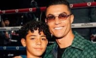Cristiano Ronaldo ne veut pas prendre sa retraite avant de réaliser ce rêve avec son fils