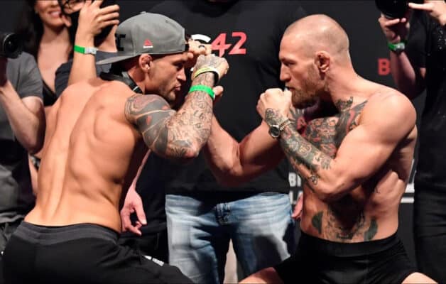 UFC : Dustin Poirier humilie Conor McGregor sur les réseaux sociaux