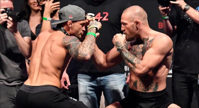 UFC : Dustin Poirier humilie Conor McGregor sur les réseaux sociaux