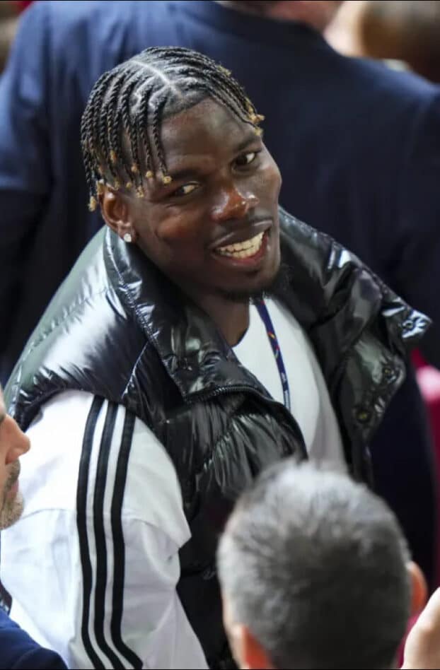 « Vous me manquez » : Paul Pogba retrouve les supporters des Bleus