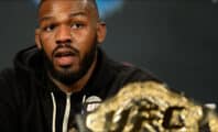 Jon Jones bientôt condamné par la justice pour avoir menacé lors d'un contrôle ?