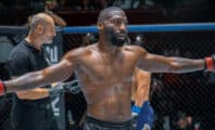 Cédric Doumbé s'en prend aux athlètes français qui rejoignent l'UFC