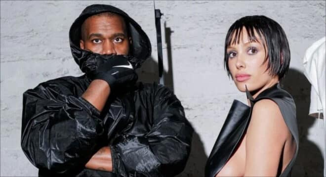 Bianca Censori accusée d’avoir envoyé du contenu osé aux employés de Kanye West
