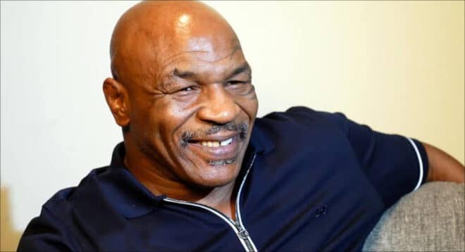 Mike Tyson vous aide à cultiver vos propres champignons hallucinogènes