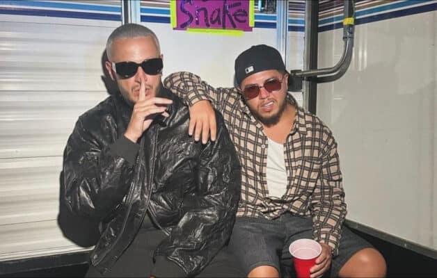 DJ Snake fait fuiter son prochain tube : une collaboration avec Hamza