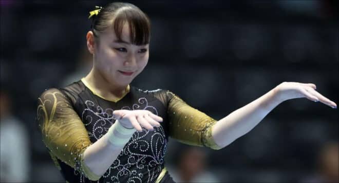 Une gymnaste japonaise dérape et se fait renvoyer illico des JO de Paris