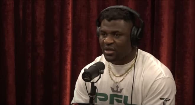 « Quand je quitterai ce monde, je le retrouverai » : Francis Ngannou parle de son fils de 15 mois qui a perdu la vie