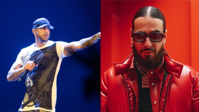 Booba : son incroyable imitation de SCH fait le buzz sur la Toile