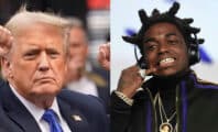 Donald Trump apparaît en featuring sur le nouveau morceau de Kodak Black et Fivio Foreign