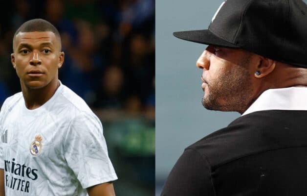 Booba s'en prend à Kylian Mbappé après son match difficile avec le Real Madrid