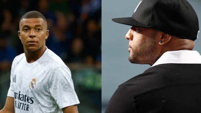 Booba s’en prend à Kylian Mbappé après son match difficile avec le Real Madrid