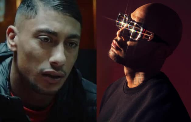 Booba continue de se moquer des chiffres de ventes du dernier album de Maes