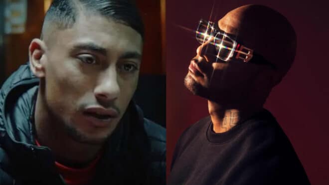 Booba continue de se moquer des chiffres de ventes du dernier album de Maes