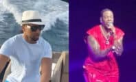 Rohff se moque de Busta Rhymes qui s'est affiché vêtu d'une robe à un concert