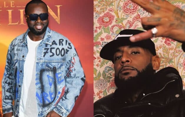 « Tu souffres autant ? » : Booba se moque de Gims qui promeut les paris sportifs