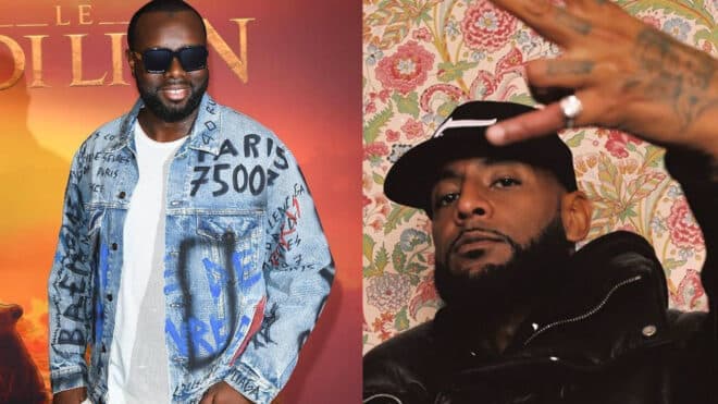 « Tu souffres autant ? » : Booba se moque de Gims qui promeut les paris sportifs