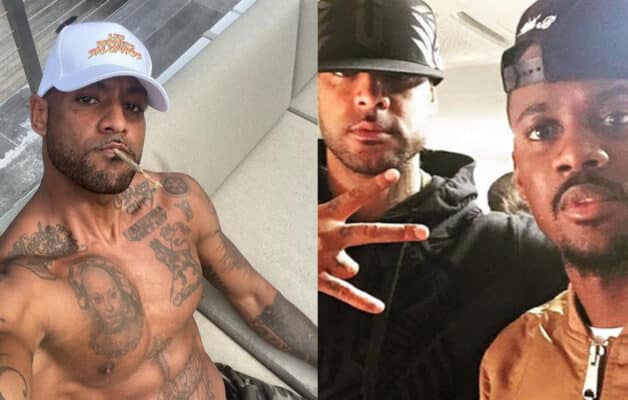 « C'était pas personnel » : Booba présente ses excuses à Black M et Barack Adama