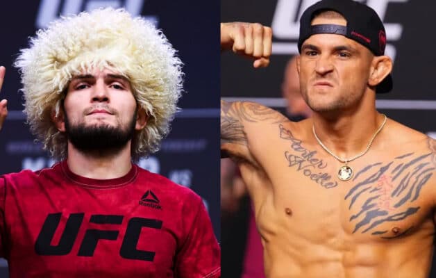 Khabib Nurmagomedov endetté : Dustin Poirier balance sur sa folle dépense à 30 000 dollars