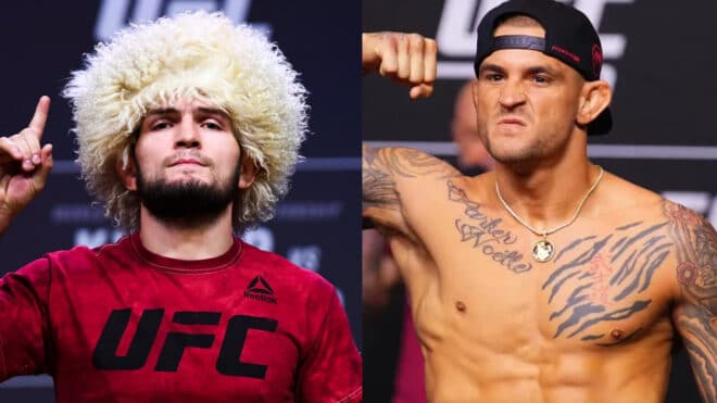 Khabib Nurmagomedov endetté : Dustin Poirier balance sur sa folle dépense à 30 000 dollars