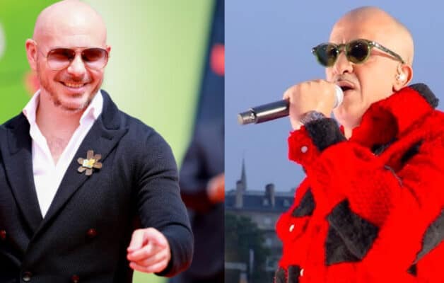 Rim'k réagit aux réactions des américains qui le compare à Pitbull après la cérémonie des JO