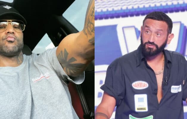 « Mais tu n'as pas le bras long normalement ? » : Booba s'adresse une nouvelle fois à Cyril Hanouna