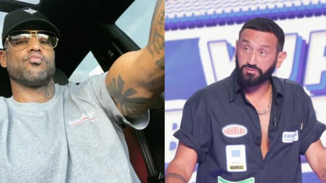 « Mais tu n’as pas le bras long normalement ? » : Booba s’adresse une nouvelle fois à Cyril Hanouna