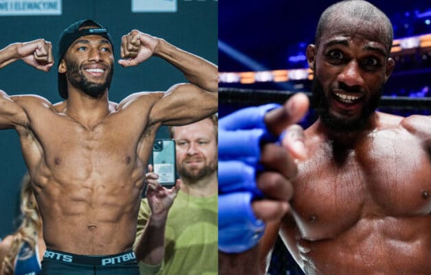 Salahdine Parnasse de retour avec le KSW Paris contre Wilson Varela