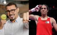 La légende de la boxe Brahim Asloum s'exprime sur Imane Khelif, accusée de ne pas être une femme