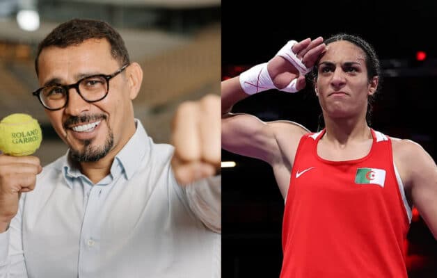 La légende de la boxe Brahim Asloum s'exprime sur Imane Khelif, accusée de ne pas être une femme