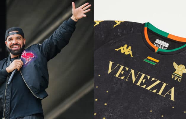 Drake sauve un club de foot Italien de la faillite en récoltant une somme astronomique