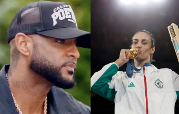 Booba a pris la parole concernant la boxeuse Imane Khelif, accusée de ne pas être une femme